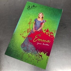 Emma by: Jane Austin, paperback book